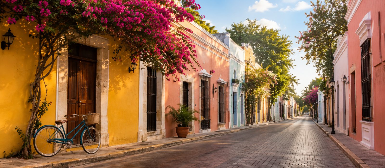 Why Mérida?