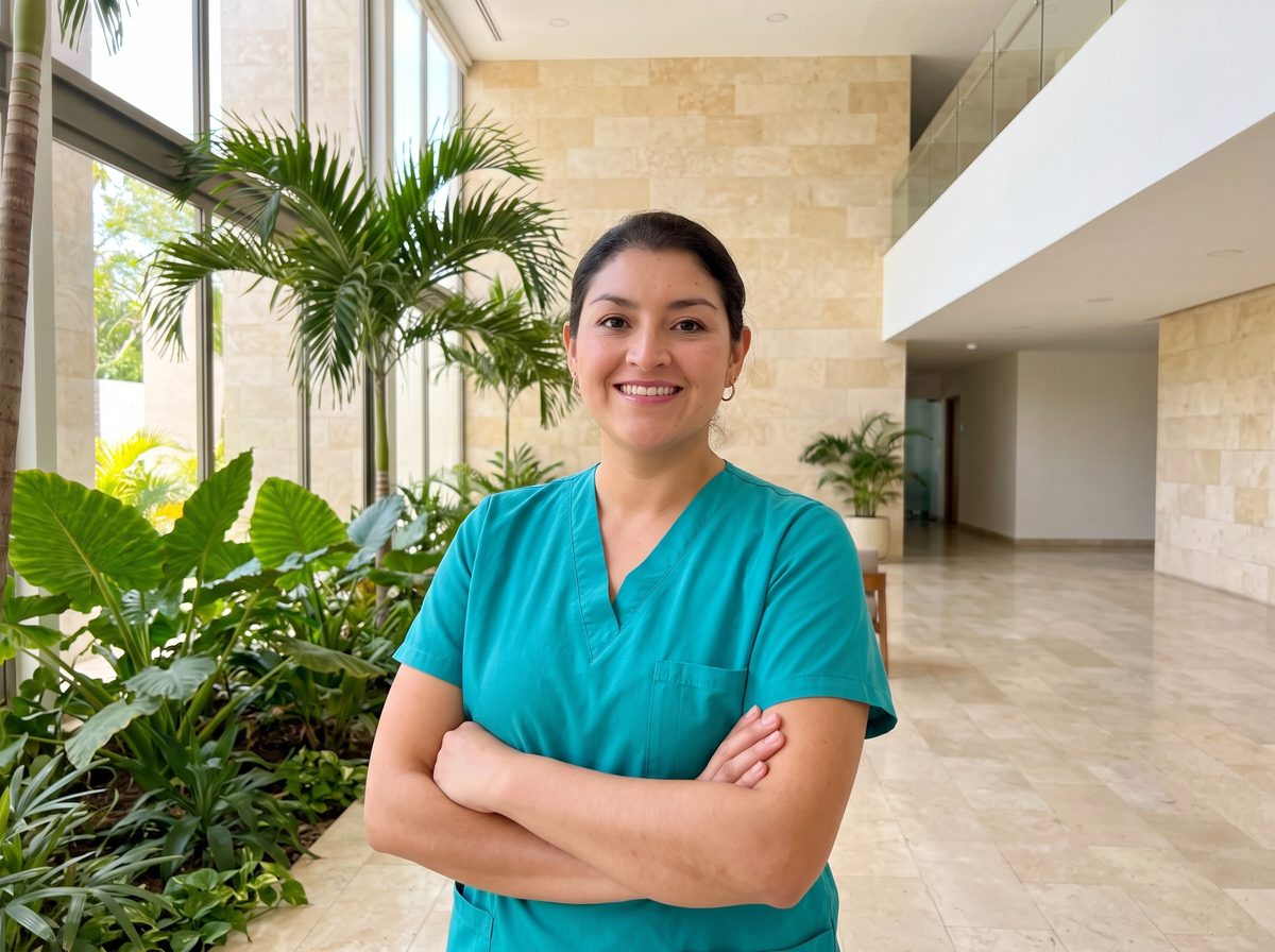Dr. Montserrat Monroy — Medical Tourism in Mérida