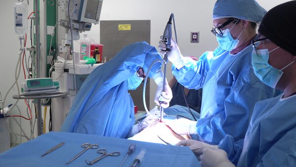 Bariatric surgery