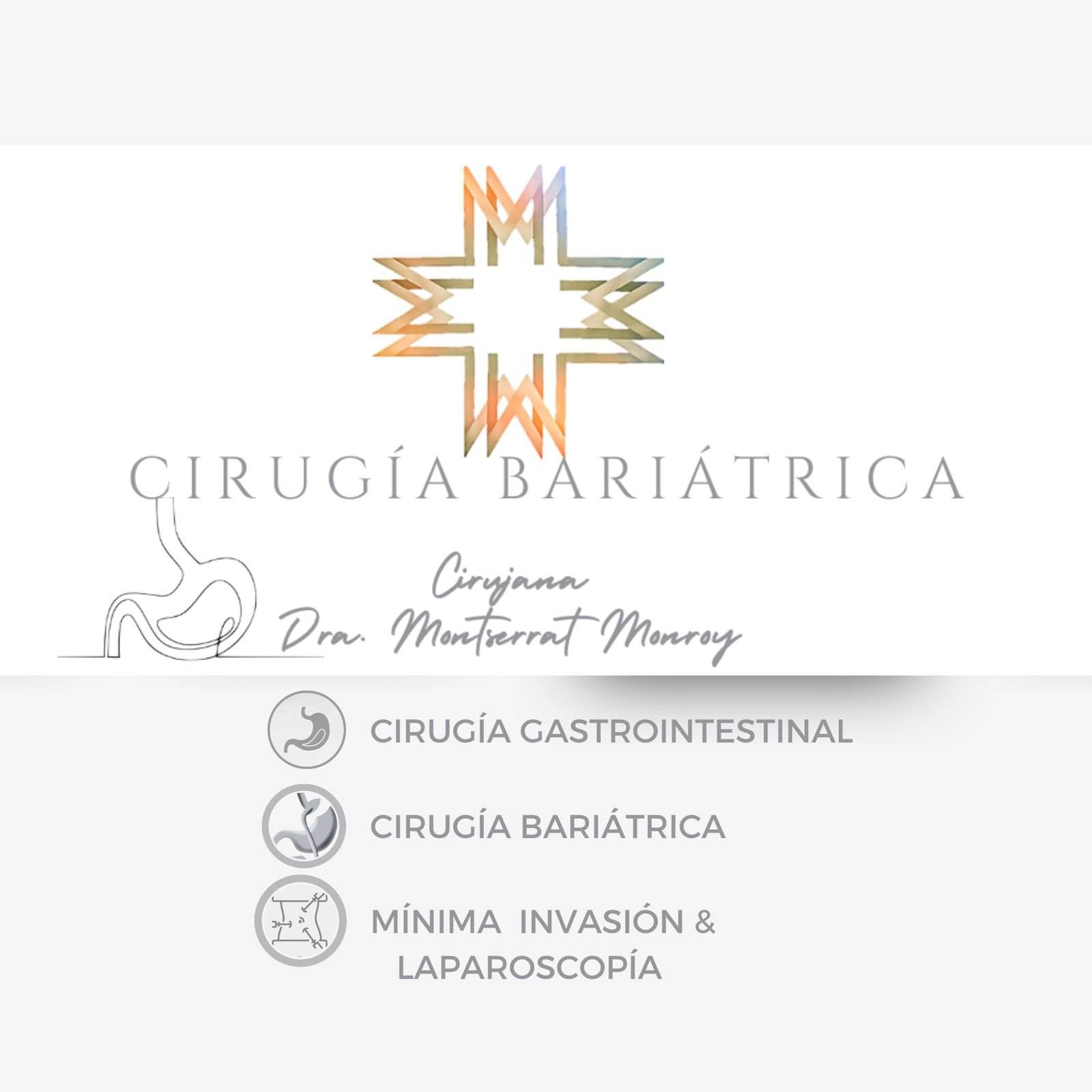 cirugía baríatrica